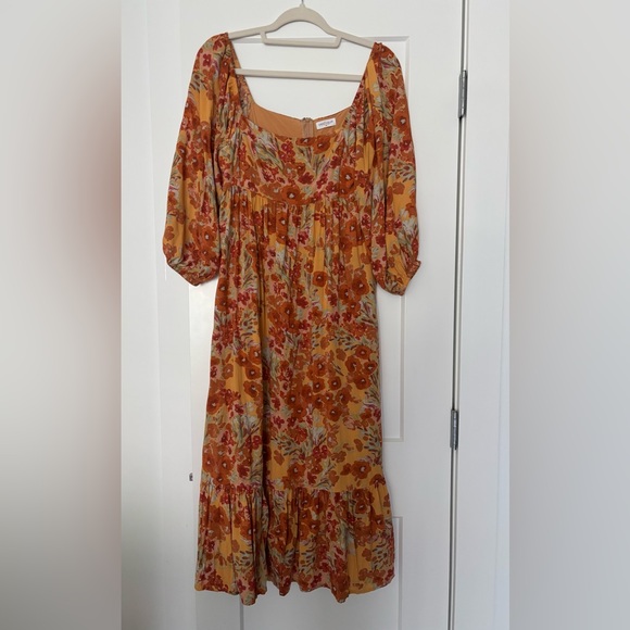 vestique Dresses & Skirts - Vestique Floral Sundress, Women’s, Size M